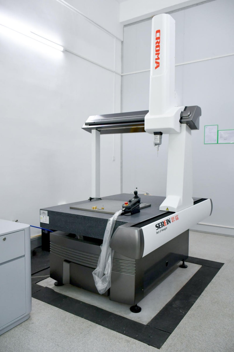 Driedimensionaal coördinatensysteem