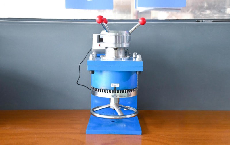 Tester coating cupping tester
